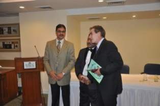 DR. HAMID R. TAHERY